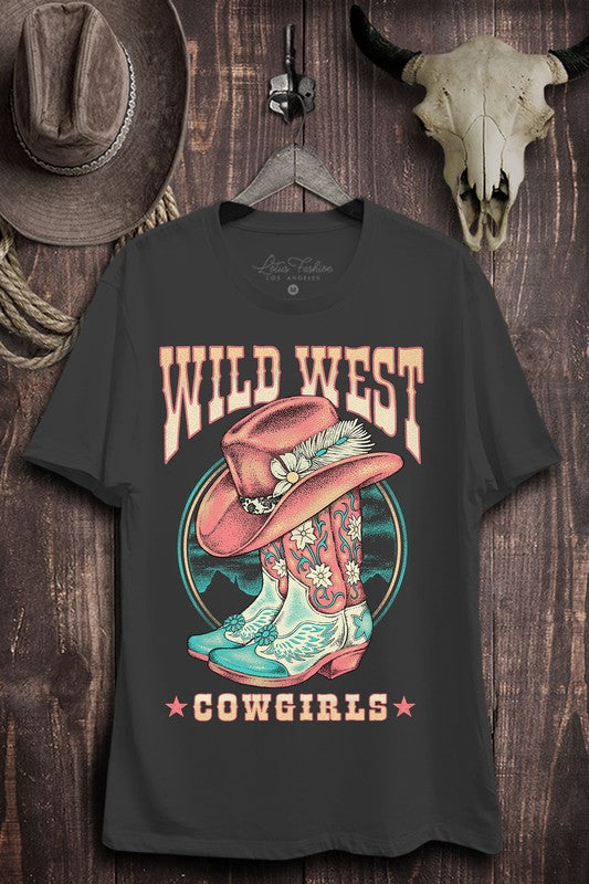 Wild West Cowgirls