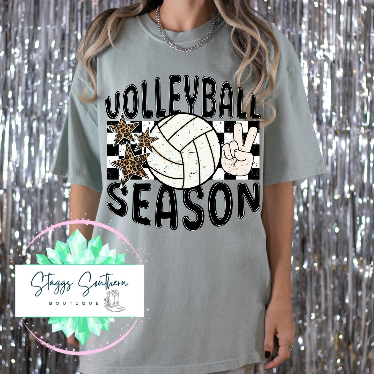 VOLLEYBALL SEASON