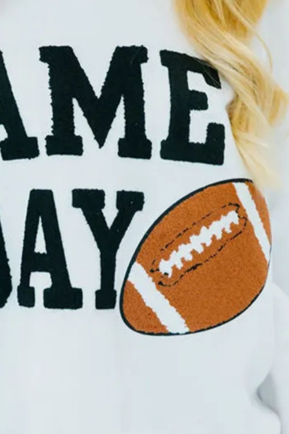 Game Day Football Sweatshirt