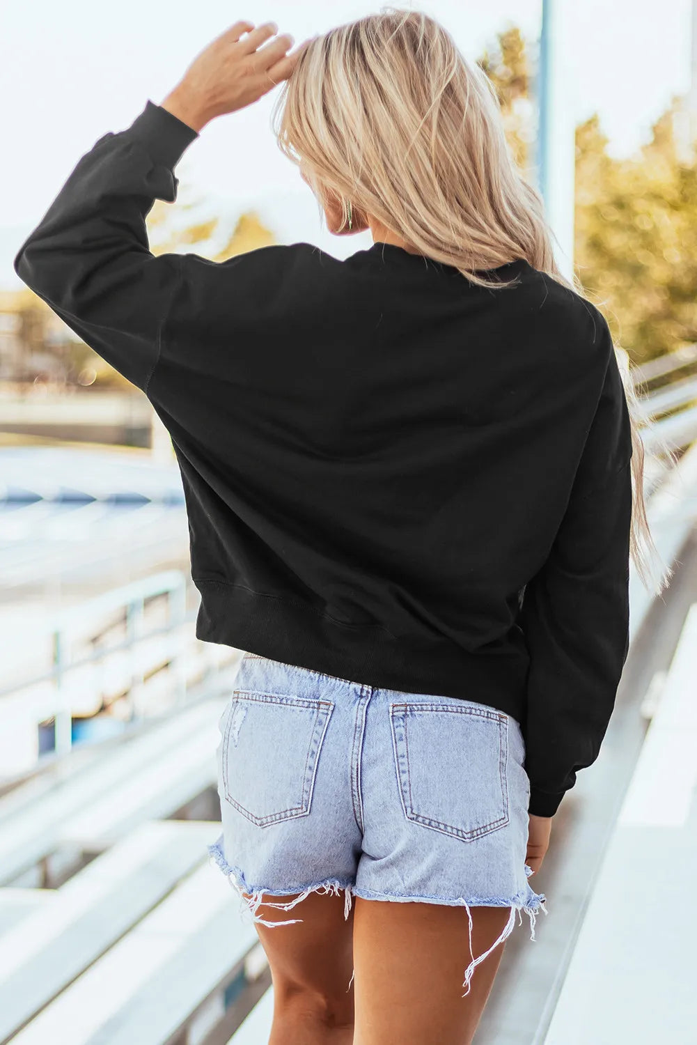 Game Day Football Sweatshirt