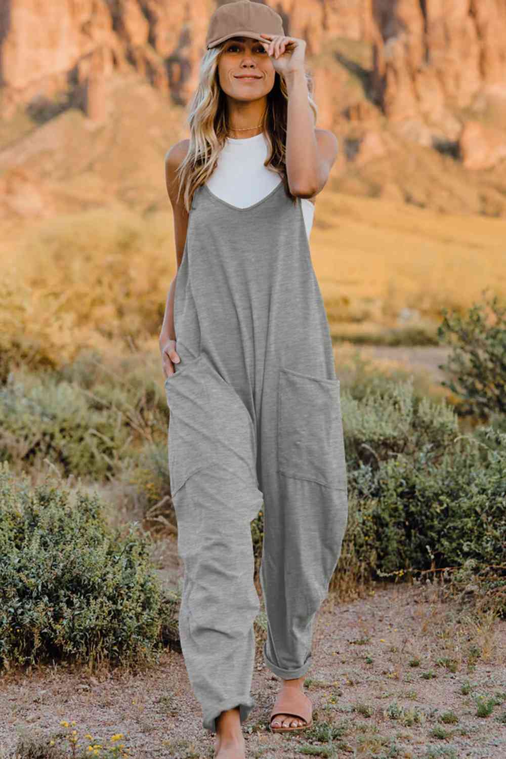 Linny Bae Jumpsuit