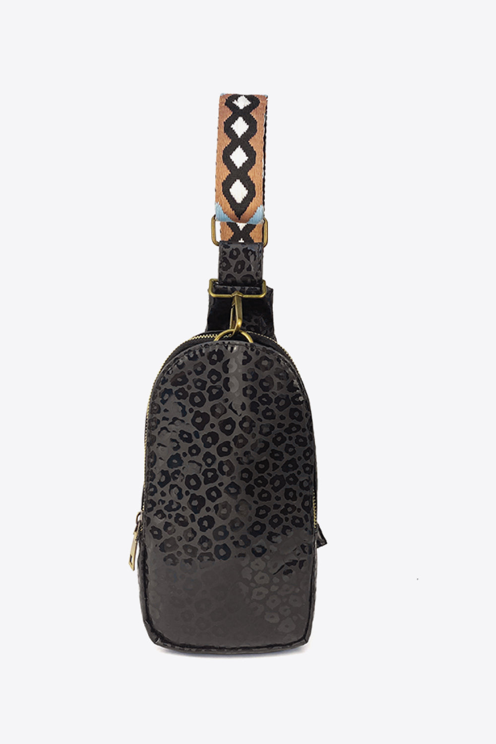 Leather Sling Bag