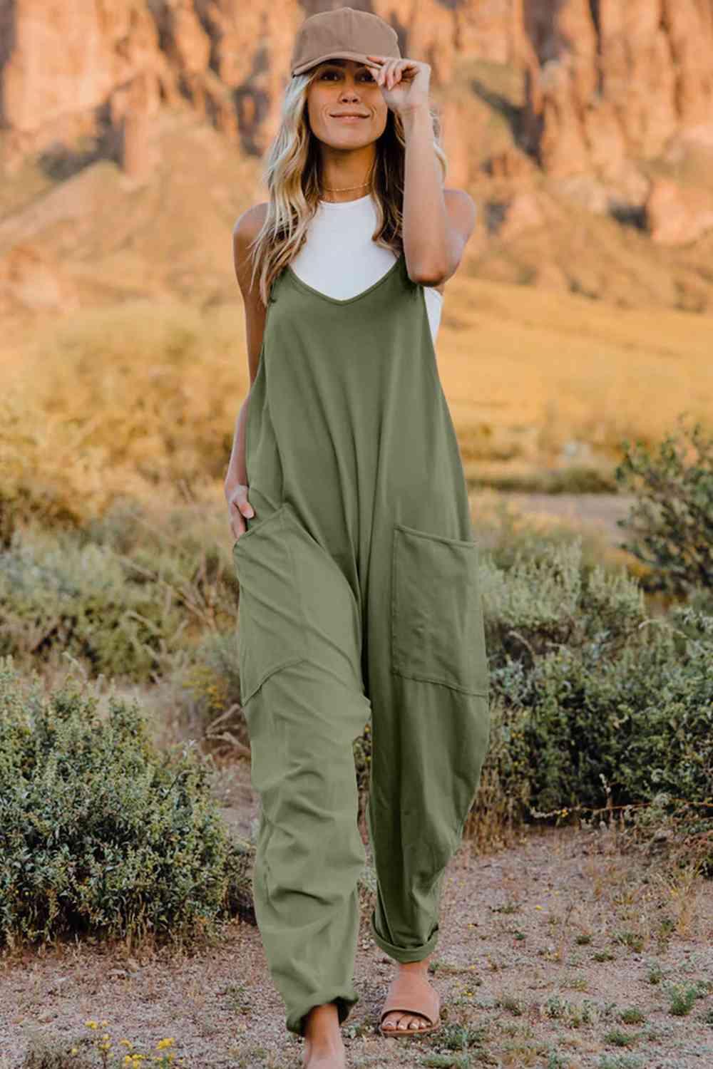 Linny Bae Jumpsuit