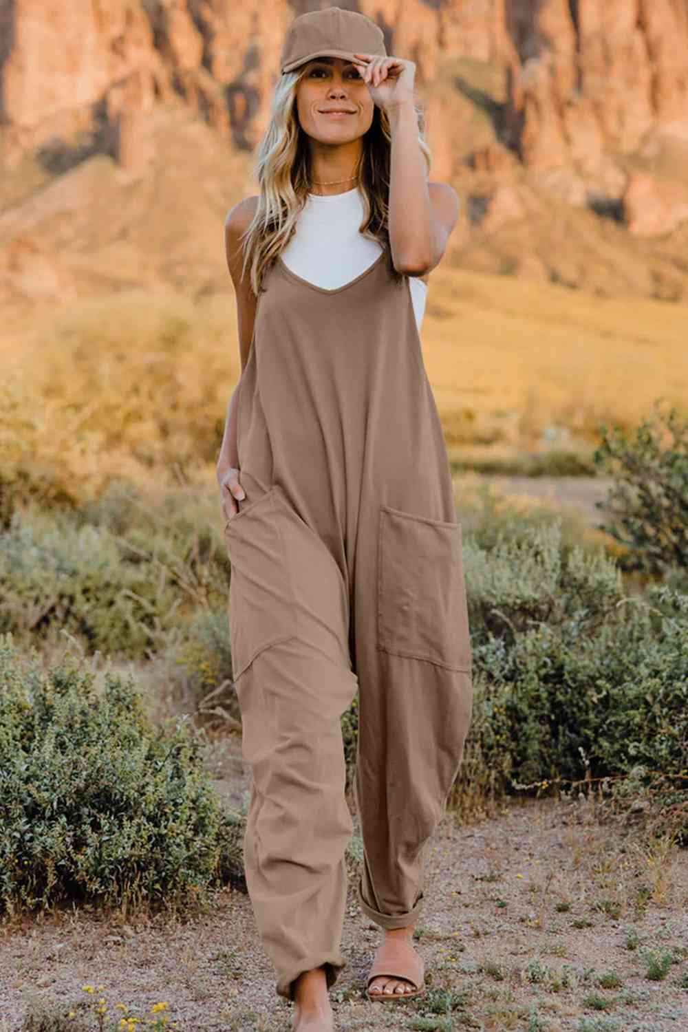 Linny Bae Jumpsuit