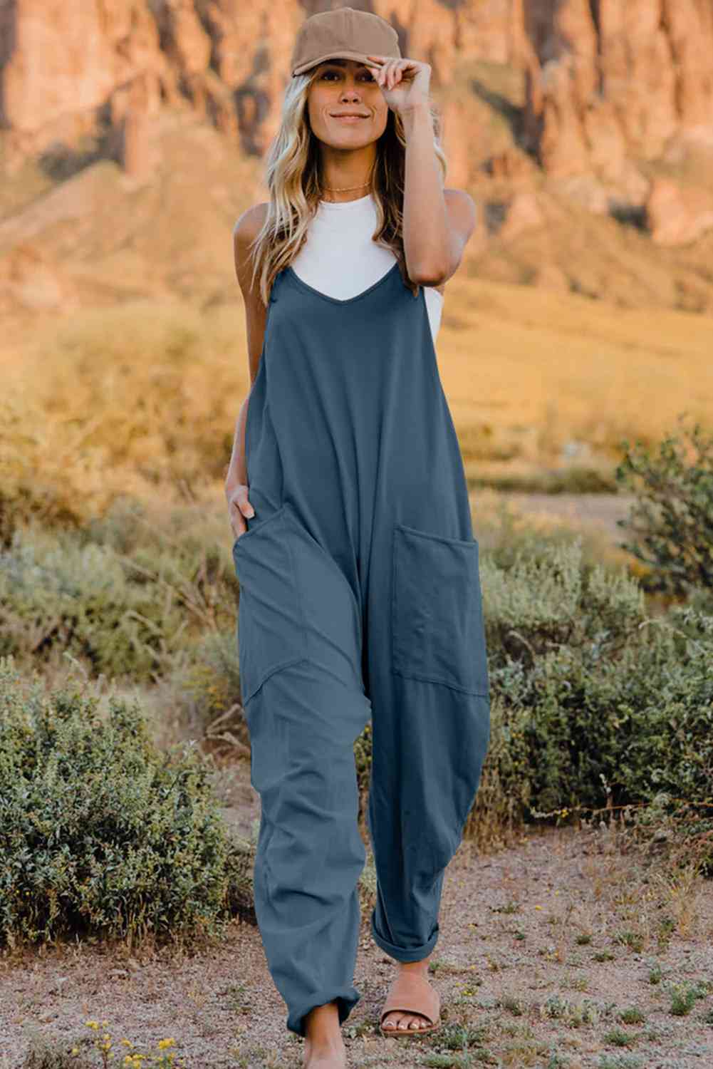 Linny Bae Jumpsuit